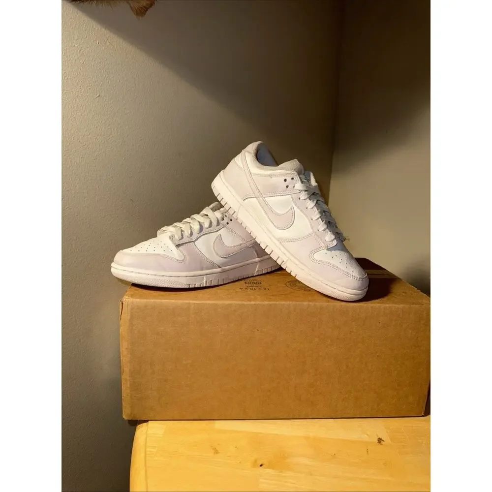Sz 8.5W7m Nike Dunk Low Venice DD1503-116 Preowned No Box